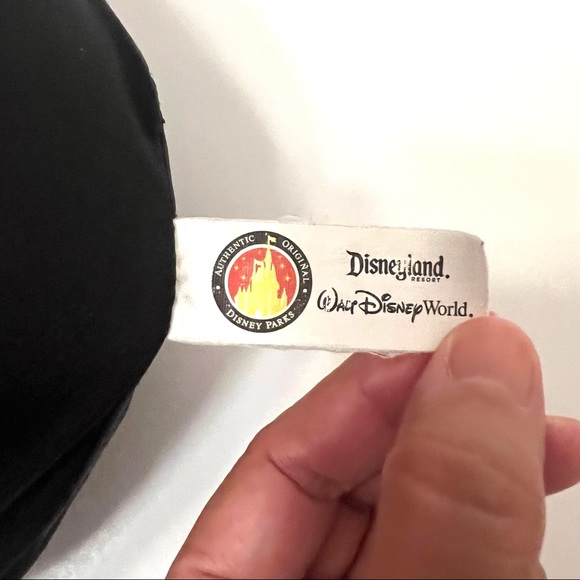 ✅ Disneyland Minnie Mouse Beanie Ballz Plush Toy #24 - Picture 6 of 11